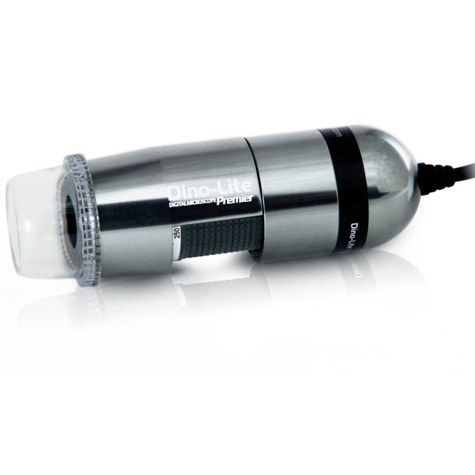 Microscop portabil USB Dino-Lite HR - AM7013MZT cu carcasa din aliaj de aluminiu si filtru de polarizare